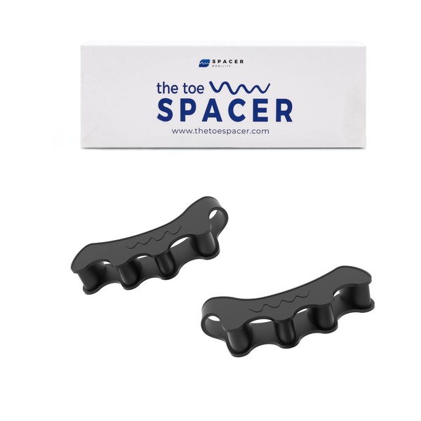 Spacer Mobility The Toe Spacer from Spacer Mobility, Recovery from