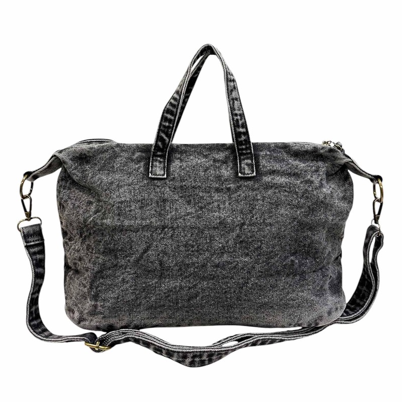 Jeans Denim Bag Shoulder Bag Canvas Bag Retro Shoulder Bag