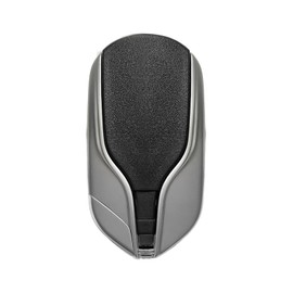 Keylessbest Replacement for 2016 2017 2018 2019 2020 Maserati Ghibli Quattroporte Levante Key Fob Remote Control M3N-7393490 5 Buttons 433MHz