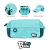 Grafoplas 37543231. Bits & Bobs Pencil Case with 3 Zips,