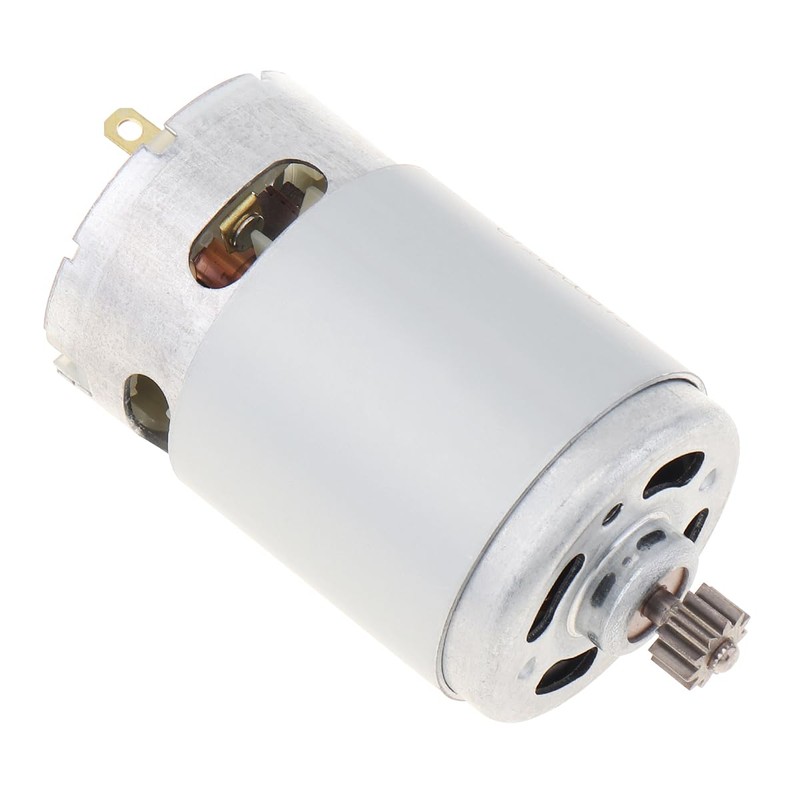ChgImposs RS550 DC Motor 18V 23000 RPM High Speed DC