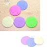 Eabdice Pack of 30 Portable Cosmetic Mirrors, Tiny Mirrors, Round