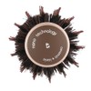 High quality Anion Anti static Round Hair Comb Salon Styling