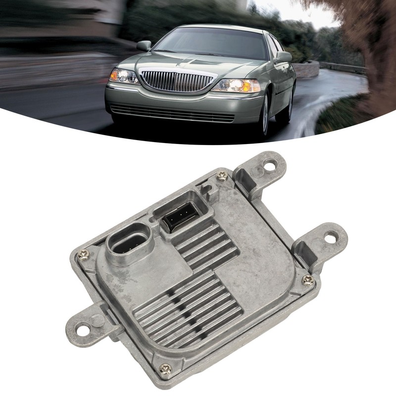Headlight Control Module 35xT5 3 D1 Stable Reliable Rugged Headlight