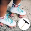 Plastic Hockey Skate Tightener Wire Sports Skate Key Tool Shoe