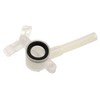 Hose, Gasket Compatible with/Replacement Part for Krups MS-623039 Dolce Gusto