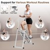 Stair Stepper for Home Gym Exercise, New Version Vertical Climber