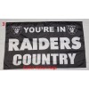 RAIDER NATION FLAG . You're in Raiders Country