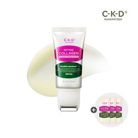 CKD 레티노콜라겐 괄사 리프팅세럼 40ml+콜라겐 앰플 1ml 3매 포함 / CKD 레티노콜라겐 괄사 리프팅세럼 40ml+콜라겐 앰플 1ml 3매 포함