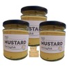 M&S Hot English Mustard 180g - 3 Pack