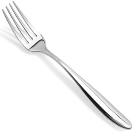 Dinner Forks,18/10 Stainless Steel Silverware Forks,Set of 12,Dishwasher Safe