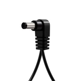 SONICAKE Daisy Chain Cable Guitar Bass Accessories 9 V DC 10 Way Right Angle Plug Daisy Chain Power Cable