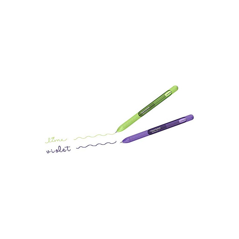 Newell Brands 4x Paper Mate InkJoy Capped Gel Ink Pens