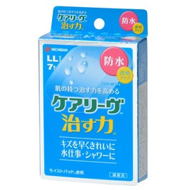 keari-ヴ Power Fix Waterproof Type LL size 7 Piece