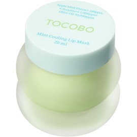 TOCOBO Mint Lip Mask 20 ml Mascarilla de Labios Hidratante, Refrescante y Reparadora