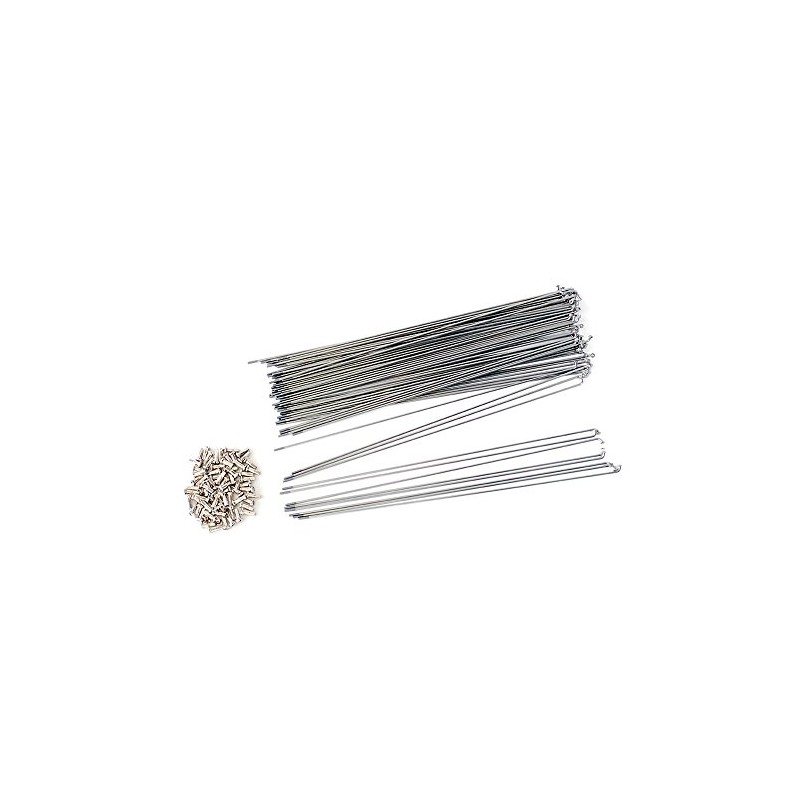 HOSHI SPOKES 426-10283 Spoke, SB Stainless Steel, 0.5 x 11.2