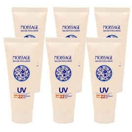 Kikusei Moisage Moist UV Gel 1.4 oz (40 g) SPF22 PA+++ (6)
