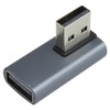 KOYOKOMA USB 3.2 Converter Adapter, Right Angle Right Angle USB