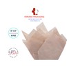 French Mocha Gift Wrapping Tissue Paper 20x30 48 Pack by