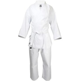 REEVO Student Karate Gi - White 3