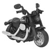1:16 Scale Alloy Motorcycle Toy Sound Light Improve Hand Eye