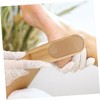 Baluue Professional Foot Care Double-sided Foot Scraper Pumice Stone Callus