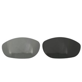 Wetnenss Replacement Lenses for Monster Dog Sunglass/1.5mm polarized/easy to install (Photochromic)