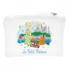 Enesco France The Little Prince in Lyon Toiletry Bag (20