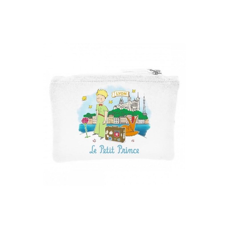 Enesco France The Little Prince in Lyon Toiletry Bag (20