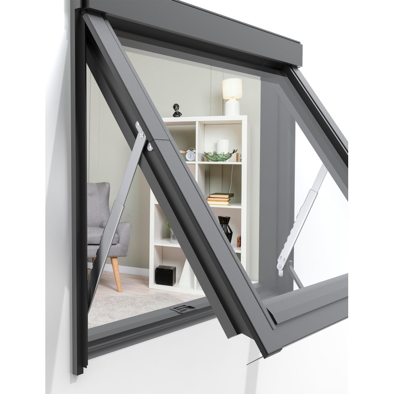 I-EASYDWW, Window Hinges, Window Stays, Window Braces, Window Stay Lock,