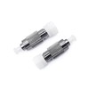 Elfcam® - Fiber Optic Attenuator FC/PC Single Mode Male/Female 2pcs