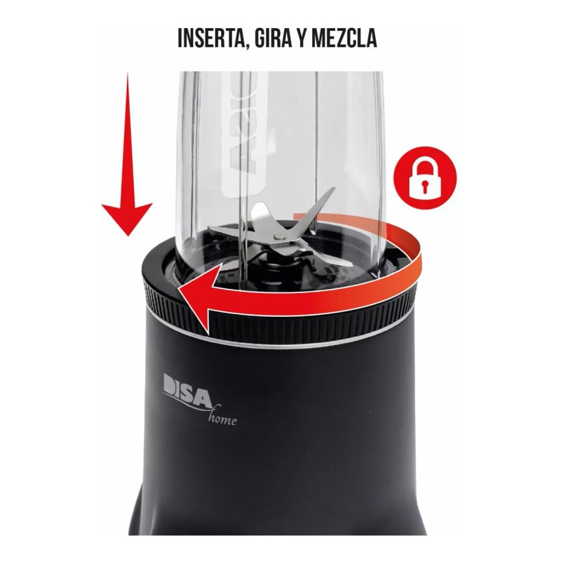 Disa Home Multiblender Pro 900w Disa - M9000