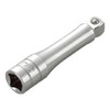 Kyoto Machine Tools (KTC) BE3150JW 3/8 inch (9.5 mm) Oscillating Extension Bar 5.9 inches (150 mm)