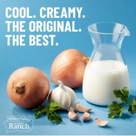 Hidden Valley Original Ranch Salad Dressing & Seasoning Mix 8 oz x 2 packs