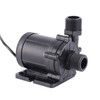 Booster Pump Brushless Motor Low Noise DC12V 30W 700L/H 12m