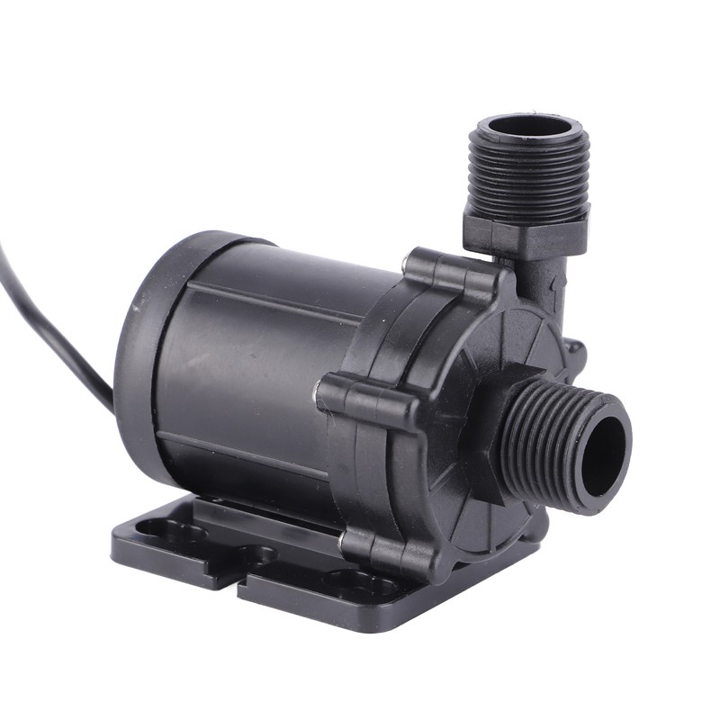 Booster Pump Brushless Motor Low Noise DC12V 30W 700L/H 12m