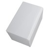 Toilet Paper Holder with Shelf Space Aluminum Waterproof Wall Mounted