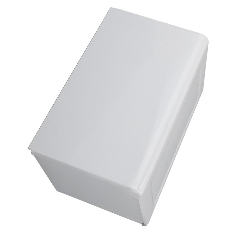 Toilet Paper Holder with Shelf Space Aluminum Waterproof Wall Mounted