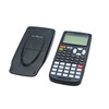 Lexibook Graphing Calculator, Large Screen, Integrated Exam Mode, Black