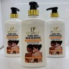 DR DAVEY Dark Skin Tripple Whitening Face Body Lotion 500ml