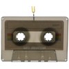 Tree Buddees Retro Cassette Tape Unique Christmas Ornaments - Personalizable