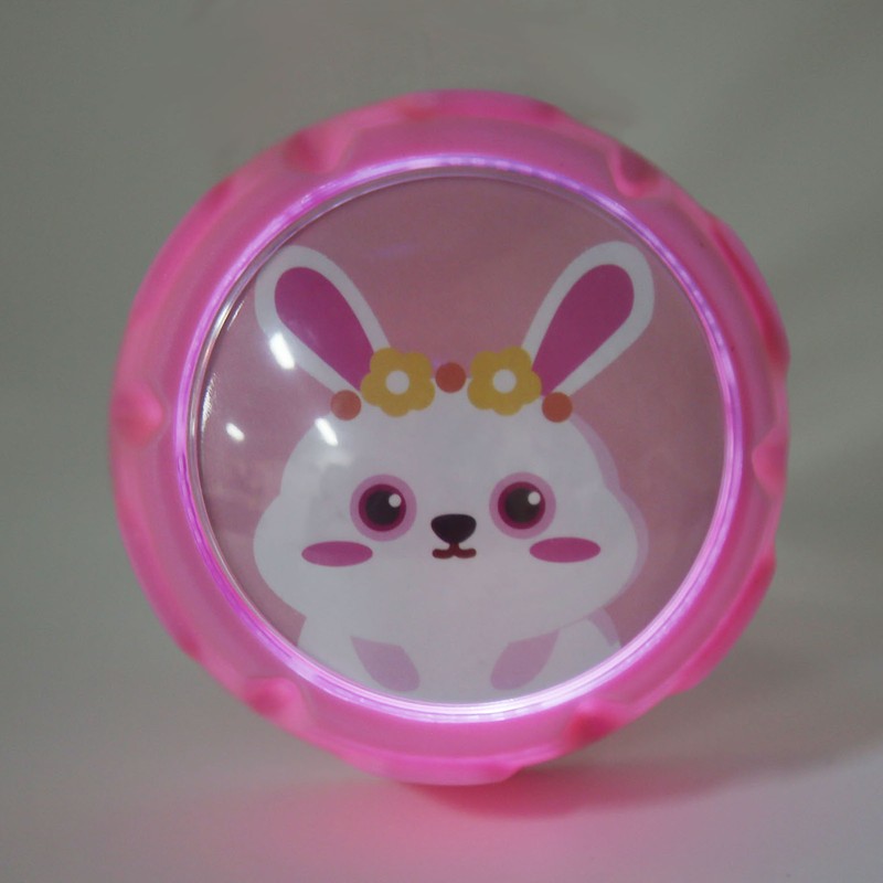 Touch High Jump Counter with Voice Broadcast ABS Self Adhesive