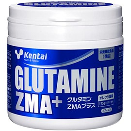 Kentai グルタミンジーマプラス 175g(約25回分)顆粒 オレンジ風味