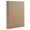 MUJI NAA71A9S Binder Beige B5 26 Holes