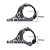 Funn RSX Mountain Bike Direct Mount Bike Stem with 31.8mm