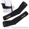 1 Pair Arm Warmers Ice Sleeves AntiUV Sun Protection Cover