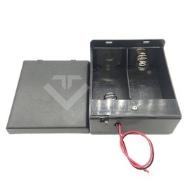 D-size 2-hole cover holder / D사이즈 2구 커버 홀더