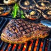 Angus & Oink | Rub Me Texas Steak | BBQ