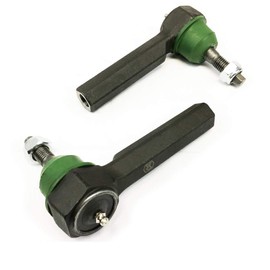 Kryptonite Death Grip Tie Rod Ends (Pair) KR800223-2 Compatible with 2007-2013 Chevy Silverado/GMC Sierra 1500 4x4