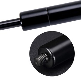 KEMANI C1623834 Gas Struts 18.15 Inch 120Lbs/534N Prop Spring Strut Shocks for Heavy Equipment Camper Bar Truck Camper Shell RV Bed Snugtop Basement Door Cellar Door Lift Support C16-23834, Set of 2